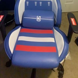 Racing gaming chair